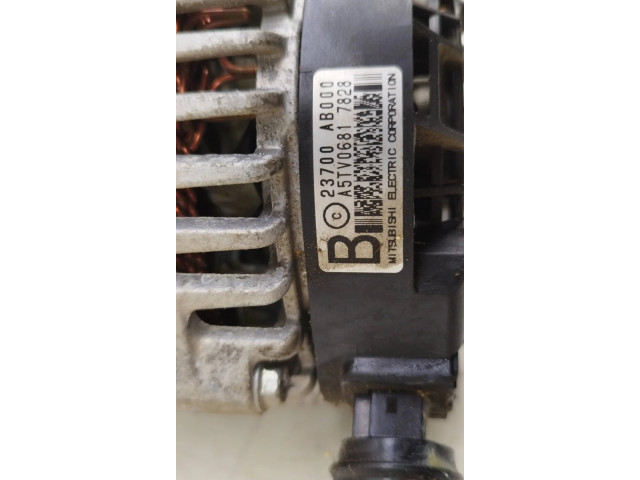 Генератор 23700AB000 Subaru Forester SJ 2.5
