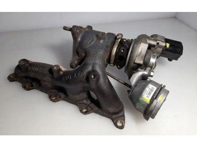 Турбина Skoda Superb B6 (3T) 03C145702L, 03C145702L