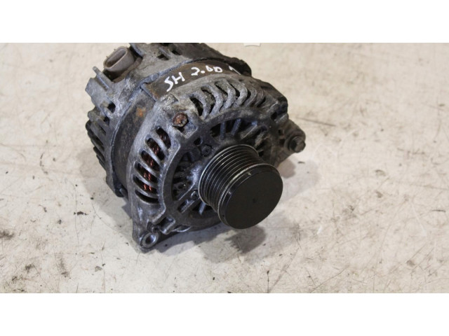 Масляный насос   23700AA640  Subaru Forester SH 