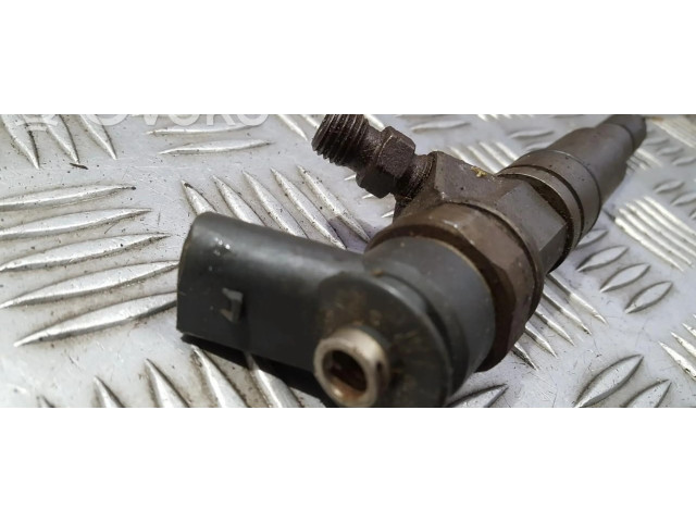 Vstřikovač 0445110209 BMW 3 E90 E91 pro naftový motor 3.0