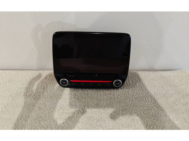 Дисплей    K1BT18B955FC   Ford Fiesta