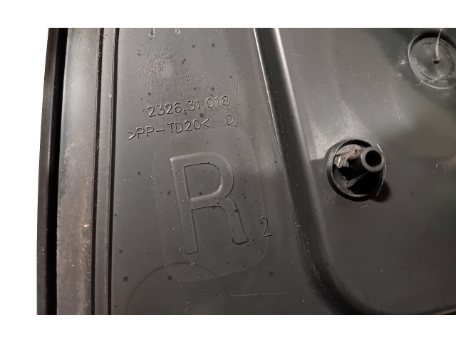 Zpětné zrcátko Peugeot 108 2014 232631018