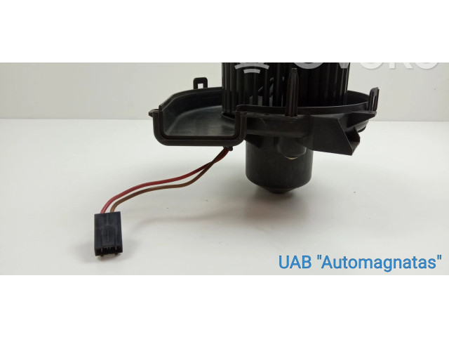 Вентилятор печки    006457P, M1051   Opel Combo C