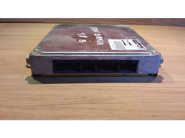 Блок управления двигателя 0464221570 Fiat Bravo - Brava