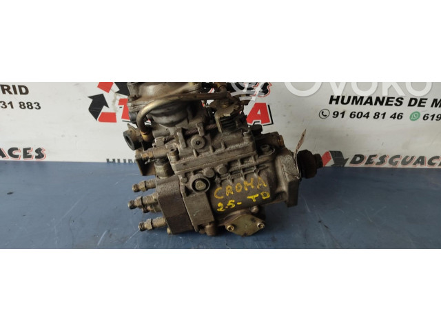 Vstřikovací čerpadlo 0460404040 Fiat Croma