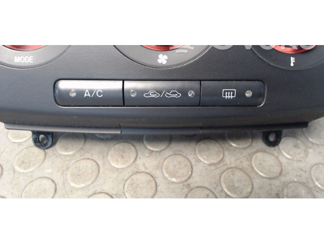 Блок управления климат-контролем BP4K61190B, BP4K61190D Mazda 3 I