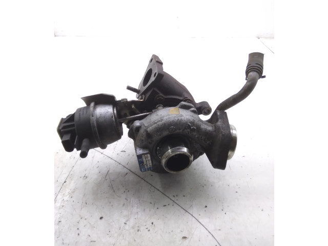 Турбина Audi Q5 SQ5 03L145701D для двигателя Cjca