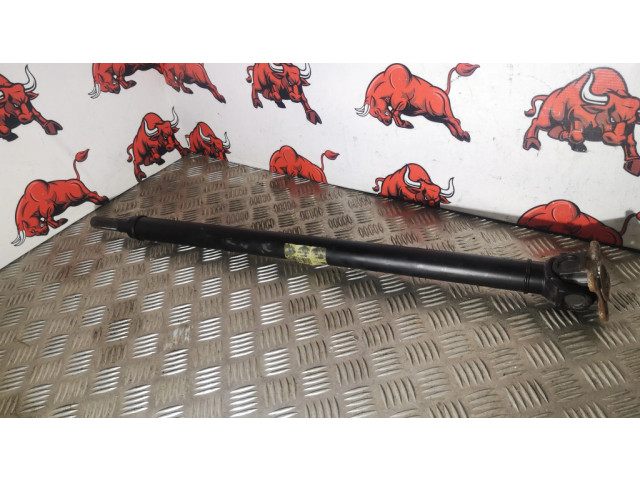 Передний кардан