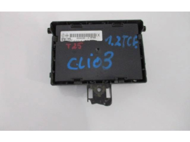 Блок комфорта 8200652286B, BCML2CR Renault Clio III