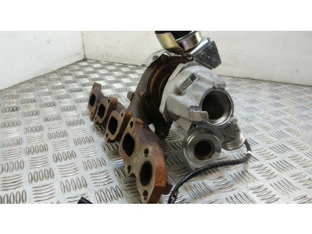 Turbodmychadlo Турбина 04L253010   Volkswagen Tiguan 2.0  DFG