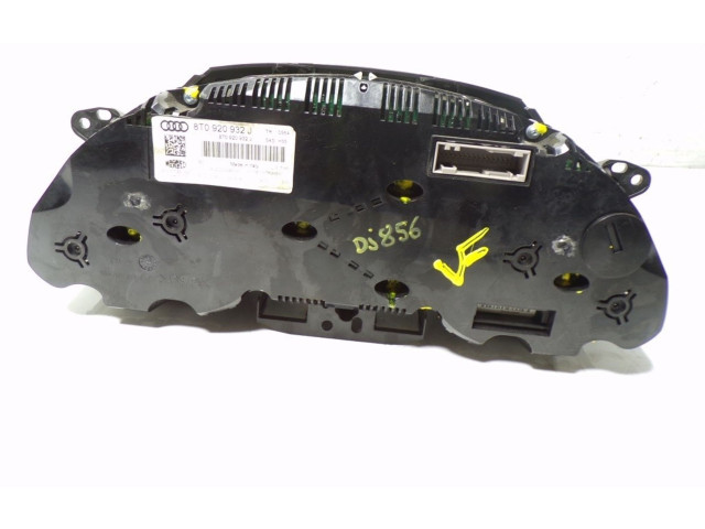 Přístrojová deska Audi A5 2014 8T0920932J, 8T0920932J