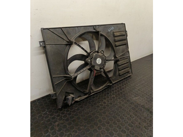 Вентилятор радиатора         Audi A3 S3 8P 