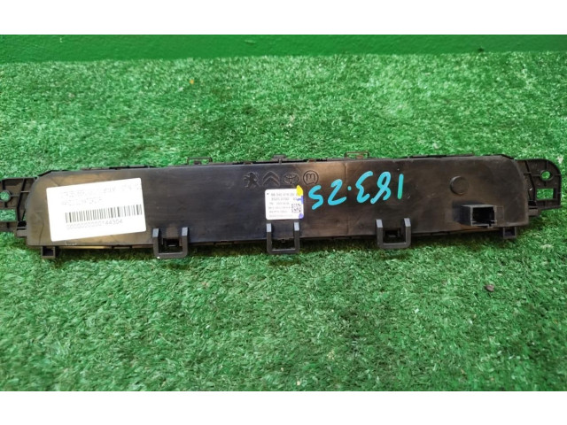 Блок управления климат-контролем 98340419ZD Citroen Berlingo