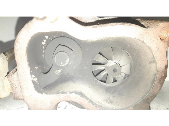 Turbodmychadlo Турбина PMF100360, 4520981   Rover 620 2.0  