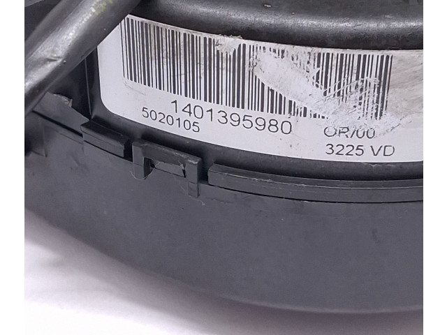 Вентилятор печки 1401395980, 5020105 Lancia Phedra