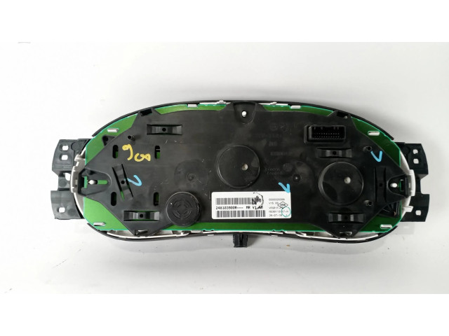 Панель приборов 248103900R   Dacia Dokker       