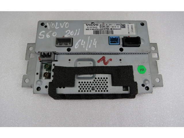 Экран/ дисплей / маленький экран 31337643, 7609501414 Volvo S60