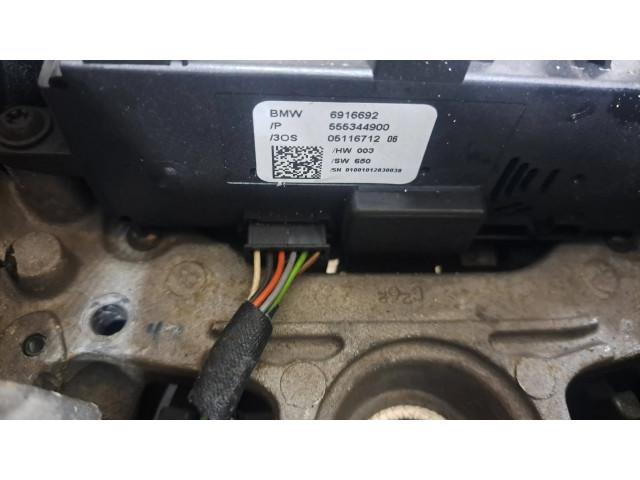 Volant BMW 7 E65 E66 2003 6916692, 05116712