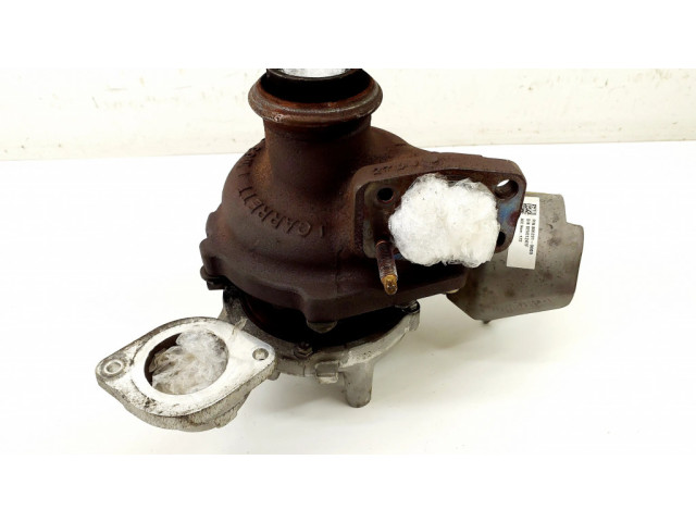  Турбина Citroen C4 Grand Picasso 1.6 9686120680, 968612068006         