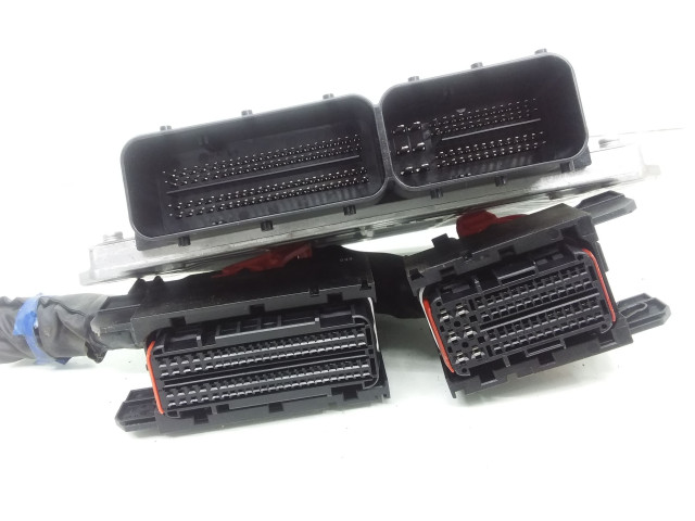 Блок управления двигателя 22611AS600, 2757000101   Subaru Forester SH