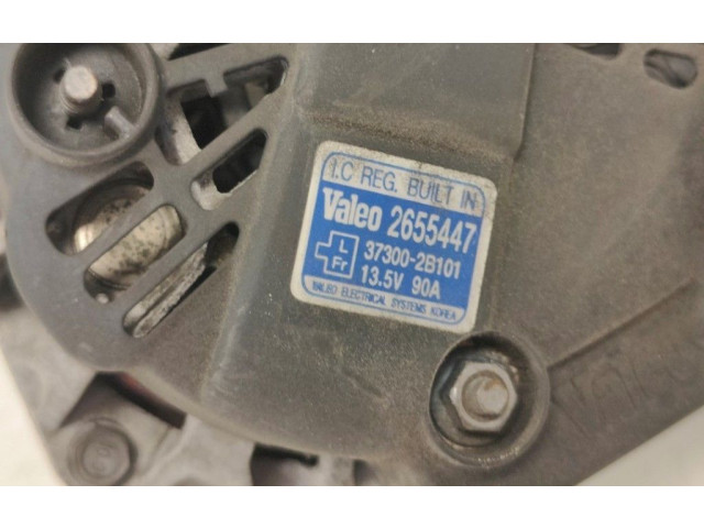 Генератор 373002B101, 2655447   KIA Pro Cee'd I      