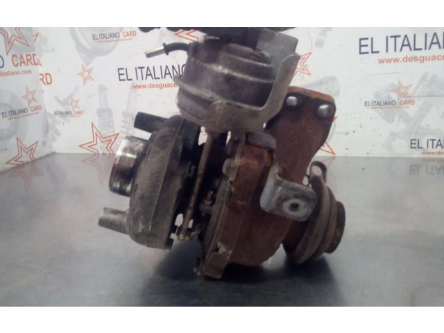 Turbodmychadlo Турбина 9686120680-06 Citroen Berlingo