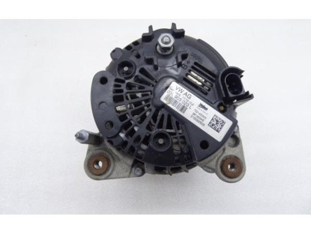 Генератор 03L903023L, 140A Volkswagen Golf VII