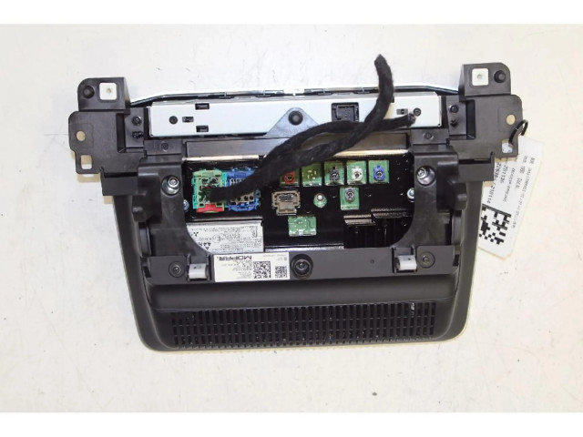 Дисплей Jeep Compass