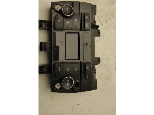 Блок управления климат-контролем 735501599, 735501599   Fiat Punto Evo