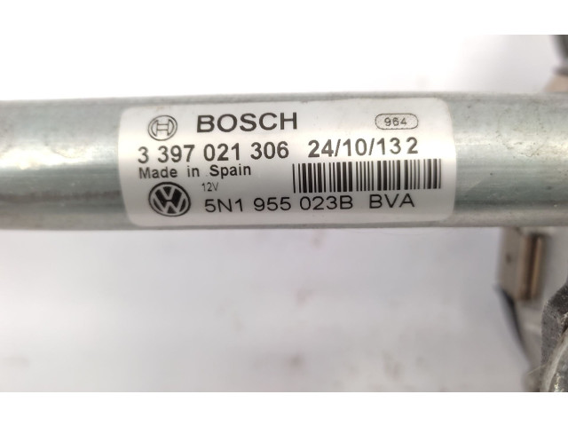 Pojistková skříňka Řídící jednotka BSM 5N1955119A, 5N0955023D   Volkswagen Tiguan 2013