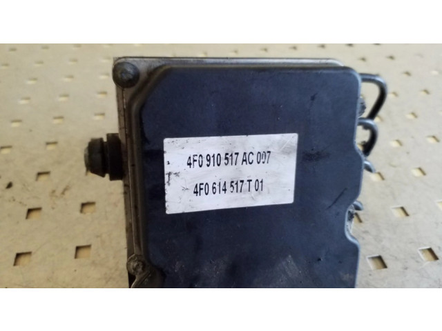 Jednotka ABS 0265235100, 4F0910517AC007 Audi A6 Allroad C6 2007