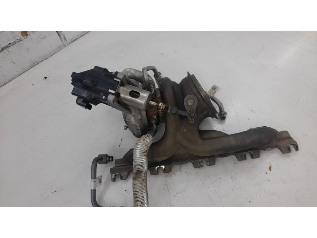 Turbodmychadlo Турбина 7617527 BMW X1 F48 F49 2.0