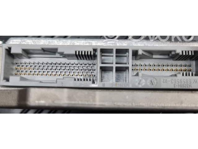 Блок подушек безопасности 65779808714, 9808714 Mini Cooper Countryman R60