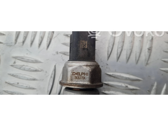 Топливная рампа SsangYong Actyon sports II