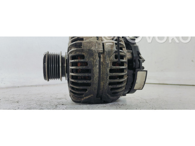 Генератор 0124515010   Skoda Octavia Mk2 (1Z)      