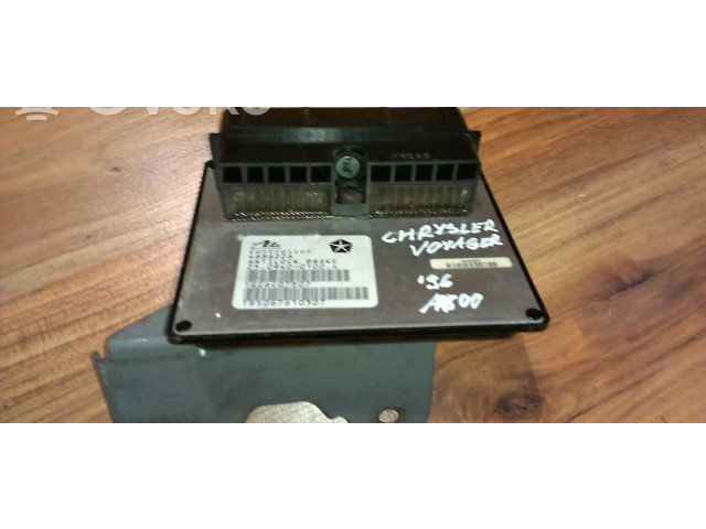 Блок управления АБС 4686226, 1gc6c07d07   Chrysler Voyager