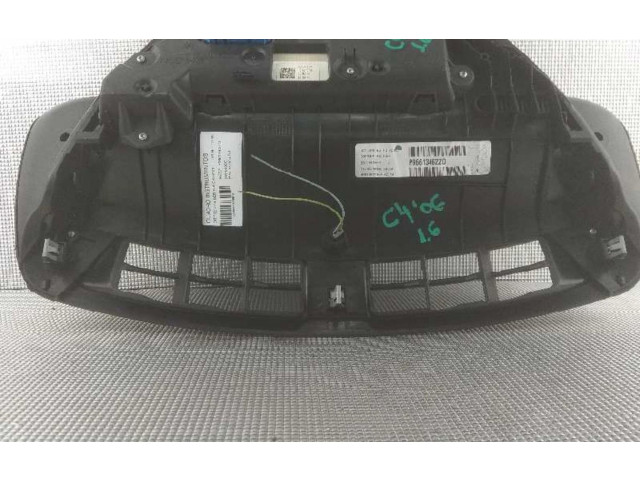Панель приборов P96613462ZD Citroen C4 I