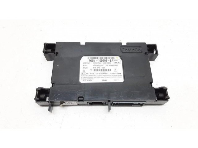 Модуль «Bluetooth»