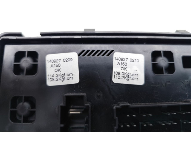 Блок предохранителей 140927-0209, 1409270209   SsangYong Korando    