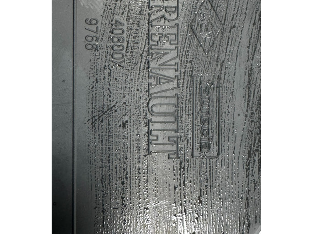 Комплект блоков управления 8200909666, 8200911560   Renault Clio III