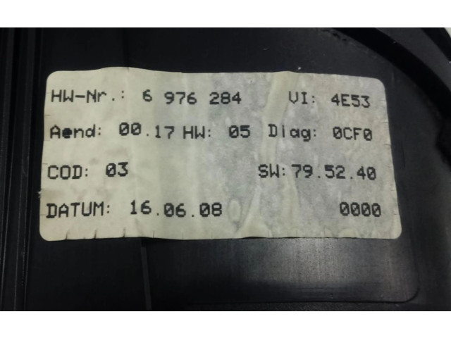 Přístrojová deska BMW X6 E71 2008 A2C53100844