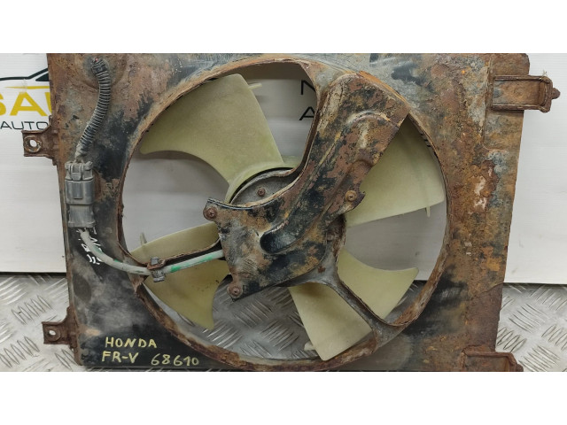 Вентилятор радиатора Honda FR-V 0.1