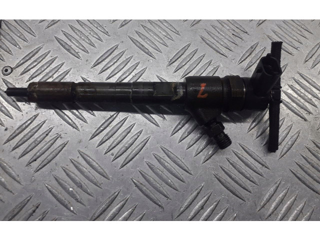 Комплект форсунок 09864355102 Fiat Grande Punto