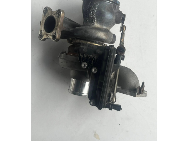 Турбина Jeep Compass 46335516, 16409700001