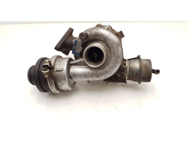  Турбина Mercedes-Benz A W169  A6400901580, 53039707000   для двигателя 640940      