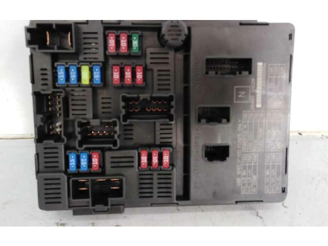 Pojistková skříňka Řídící jednotka BSM 284B71HZ2A, 241330900894 Nissan Note (E12) 2014