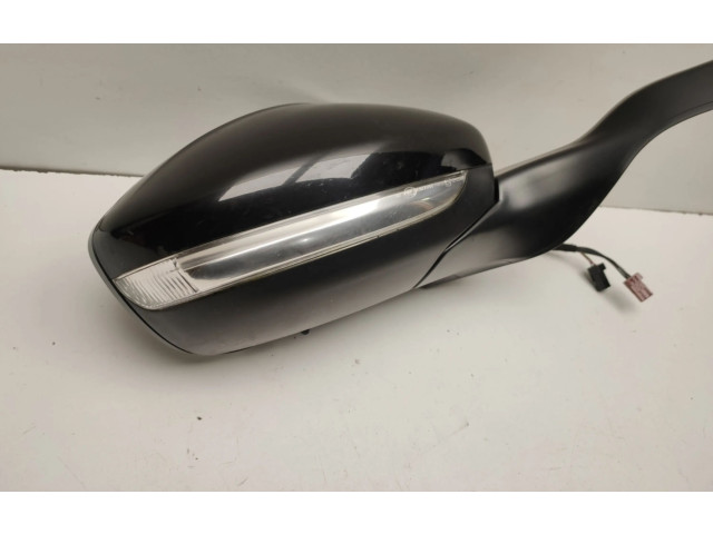 Зеркало электрическое Peugeot 2008 I 2013 - 2019 года