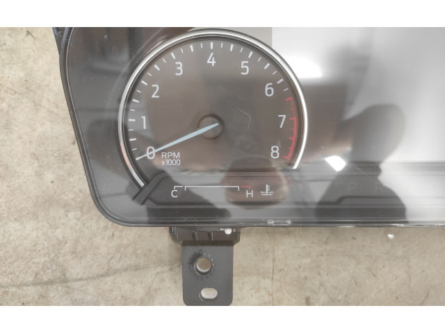 Přístrojová deska Ford Explorer VI 2020 LB5T10849AG, LB5T10890AA