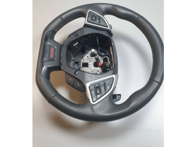 Руль Chevrolet Camaro   -  года 23406653, 812454049      