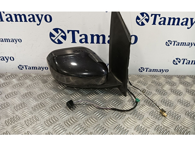 Зеркало электрическое Volkswagen Caddy 2015 - 2020 года